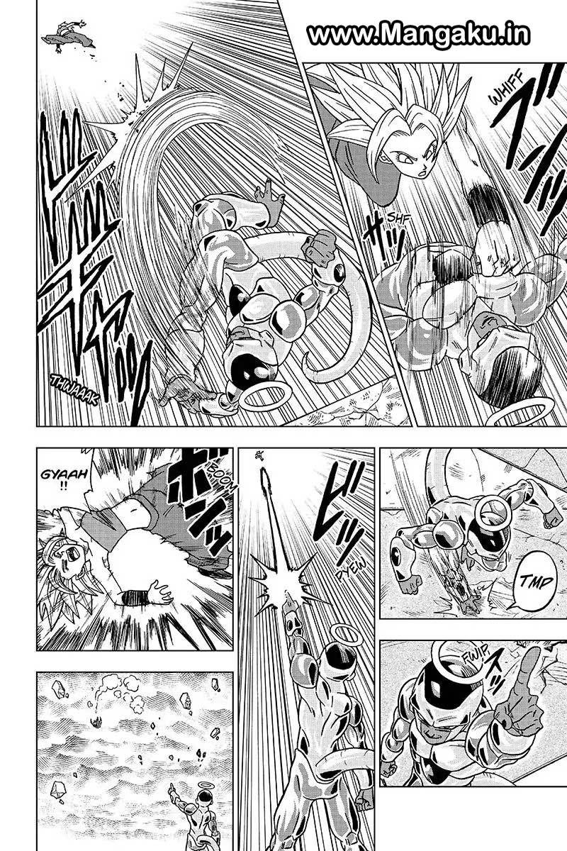 Dragon Ball Super Chapter 37 - halaman 29