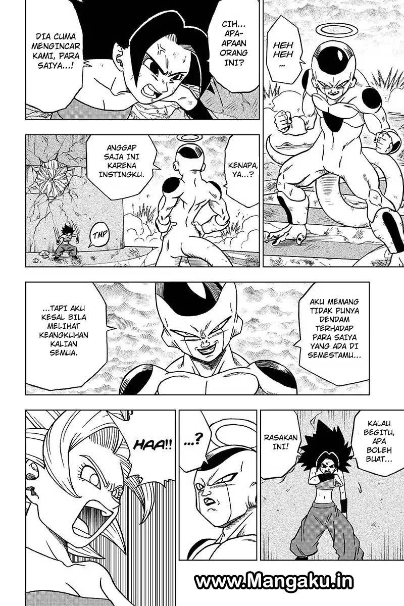 Dragon Ball Super Chapter 37 - halaman 3
