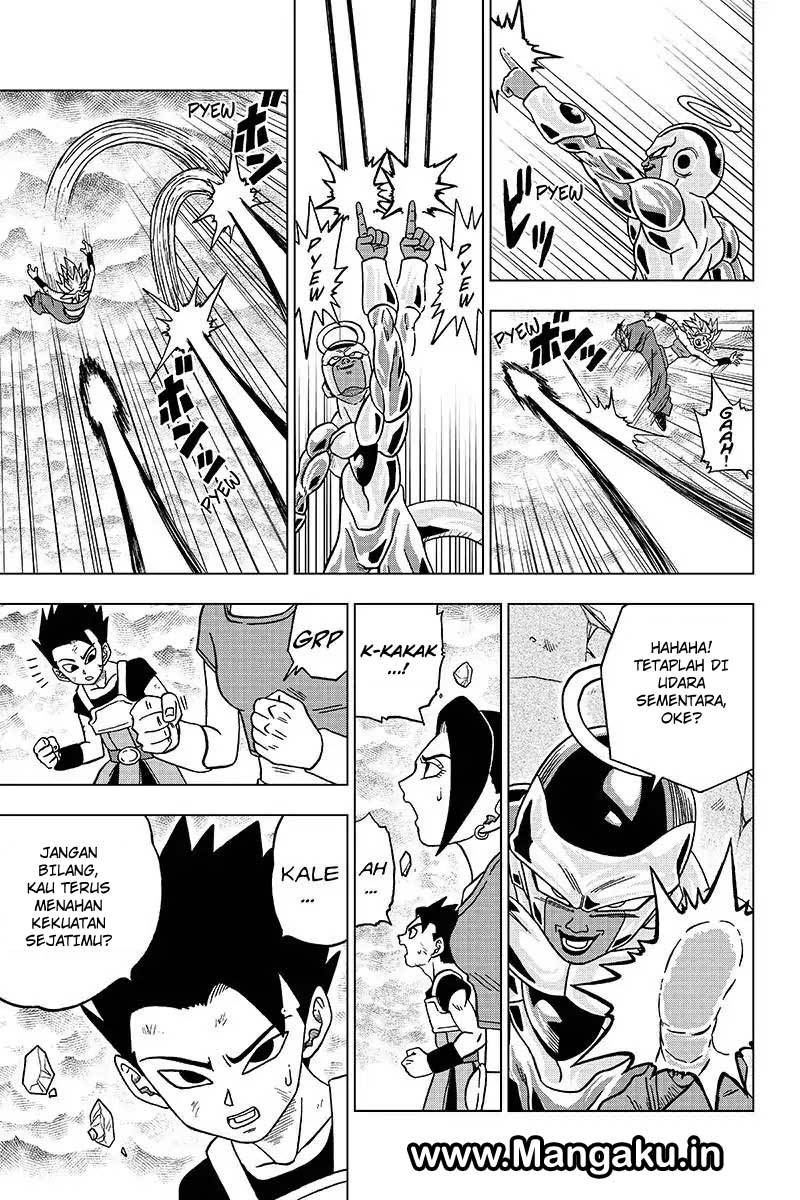 Dragon Ball Super Chapter 37 - halaman 30