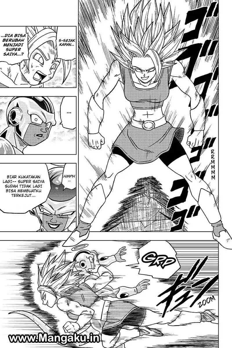 Dragon Ball Super Chapter 37 - halaman 36