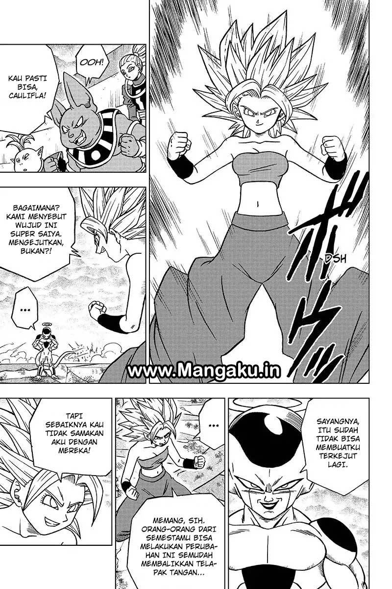 Dragon Ball Super Chapter 37 - halaman 4