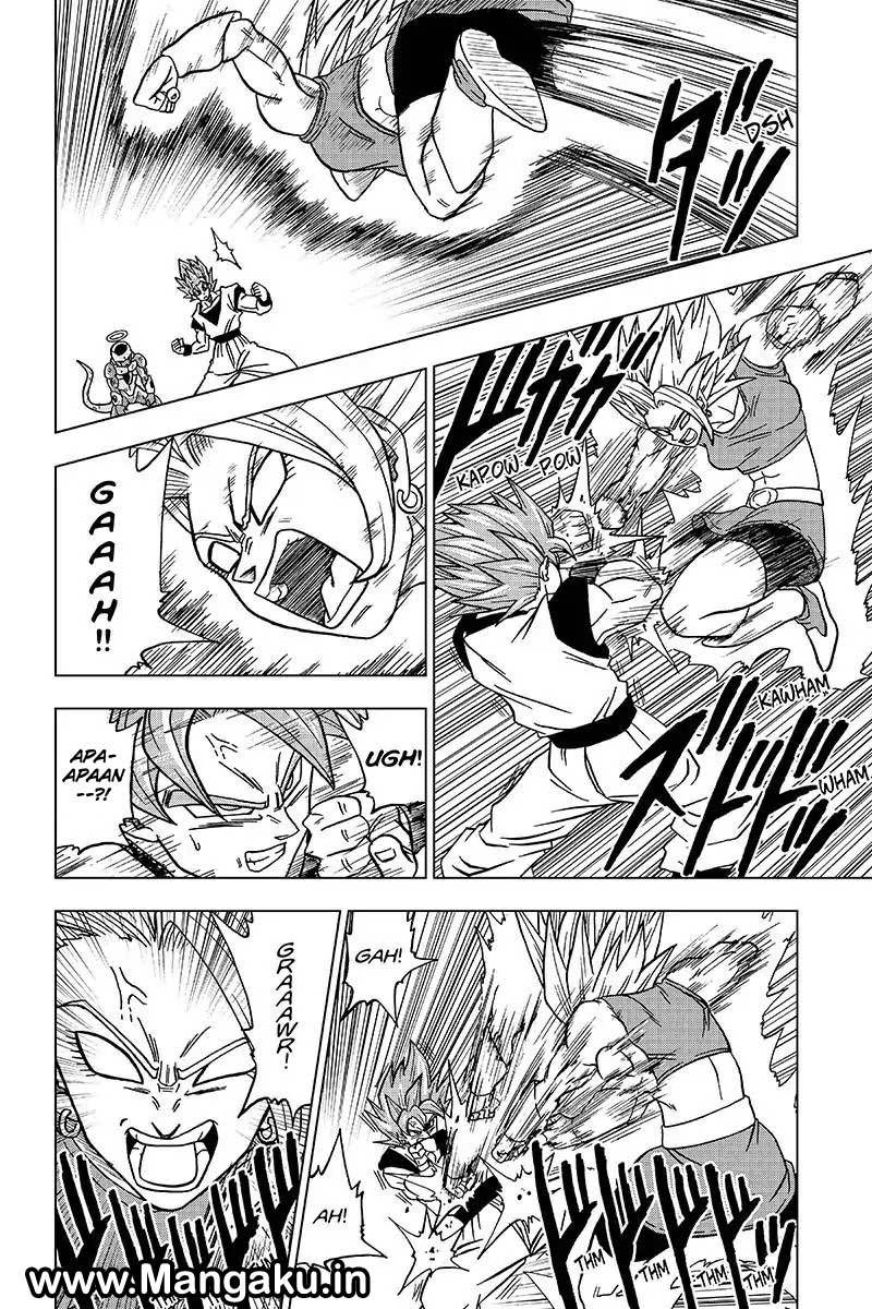Dragon Ball Super Chapter 37 - halaman 43