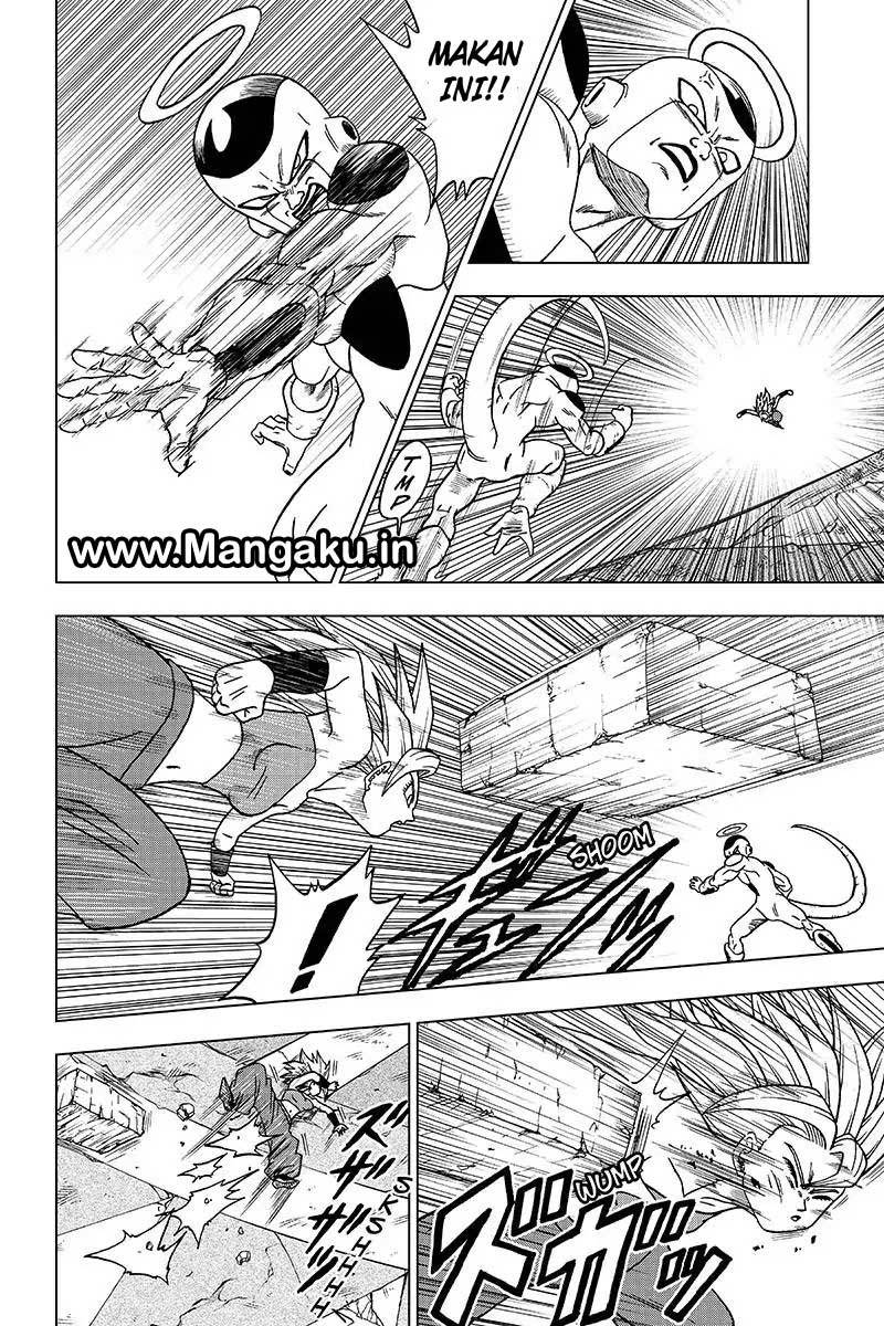 Dragon Ball Super Chapter 37 - halaman 7