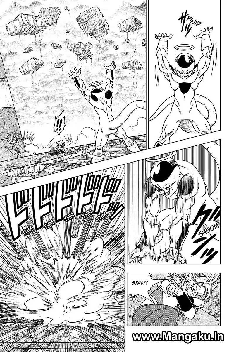 Dragon Ball Super Chapter 37 - halaman 8