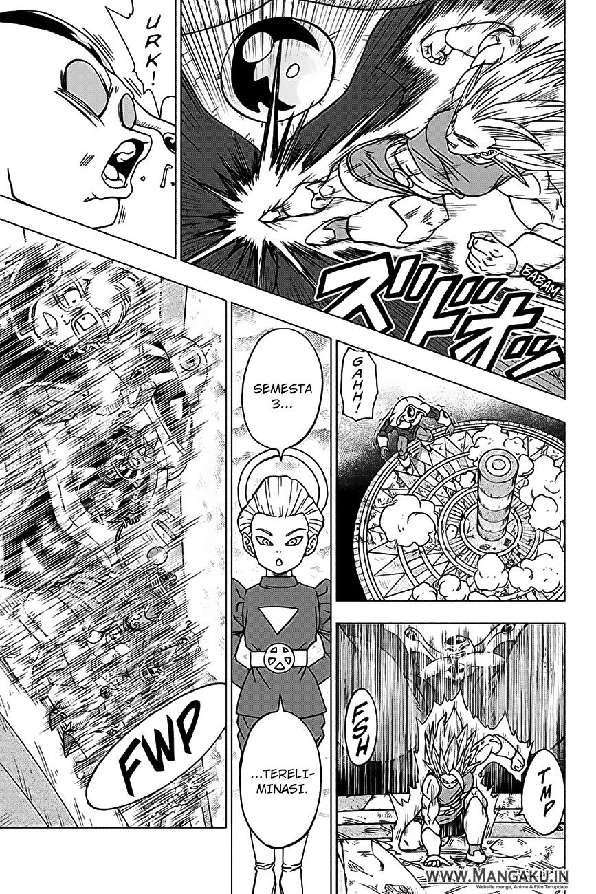 Dragon Ball Super Chapter 38 - halaman 12