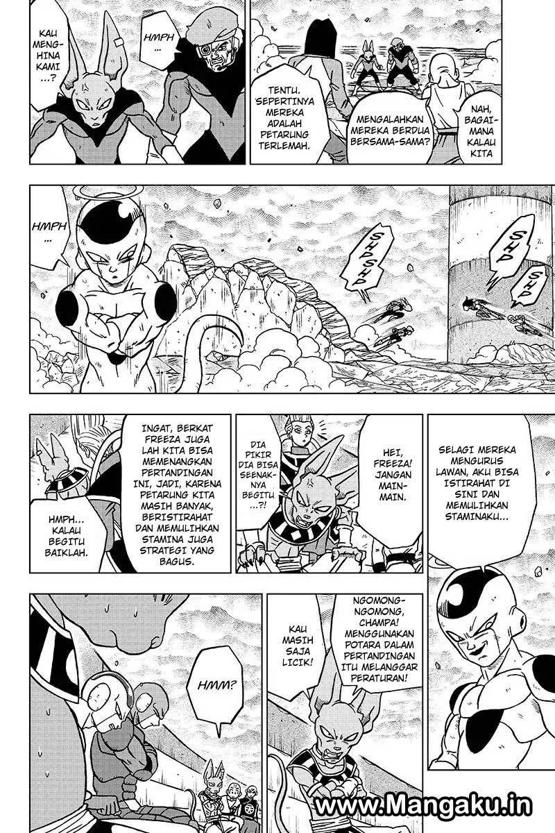 Dragon Ball Super Chapter 39 - halaman 10