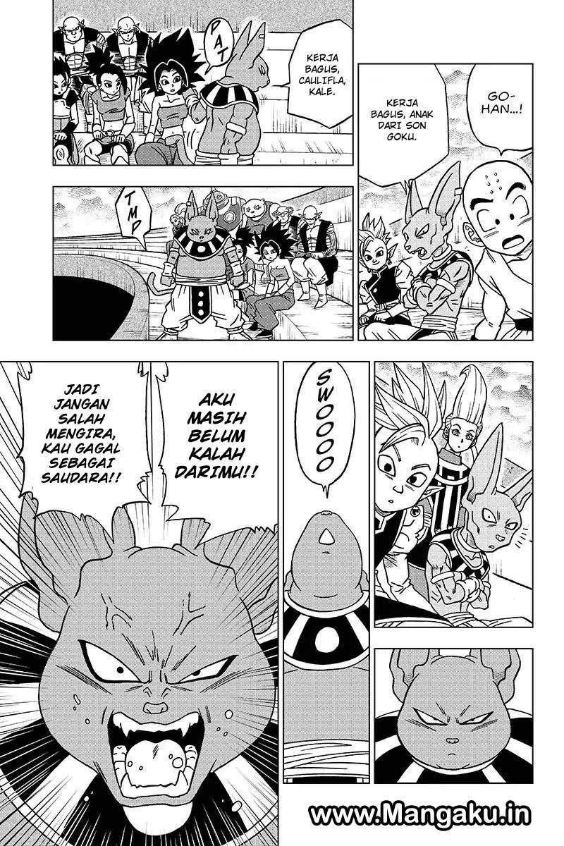 Dragon Ball Super Chapter 39 - halaman 15