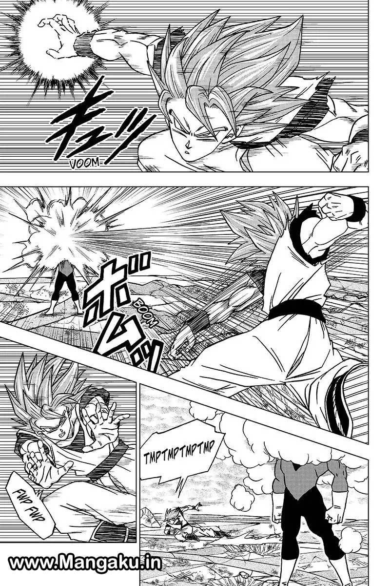 Dragon Ball Super Chapter 39 - halaman 17