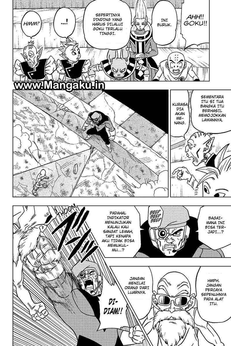 Dragon Ball Super Chapter 39 - halaman 24