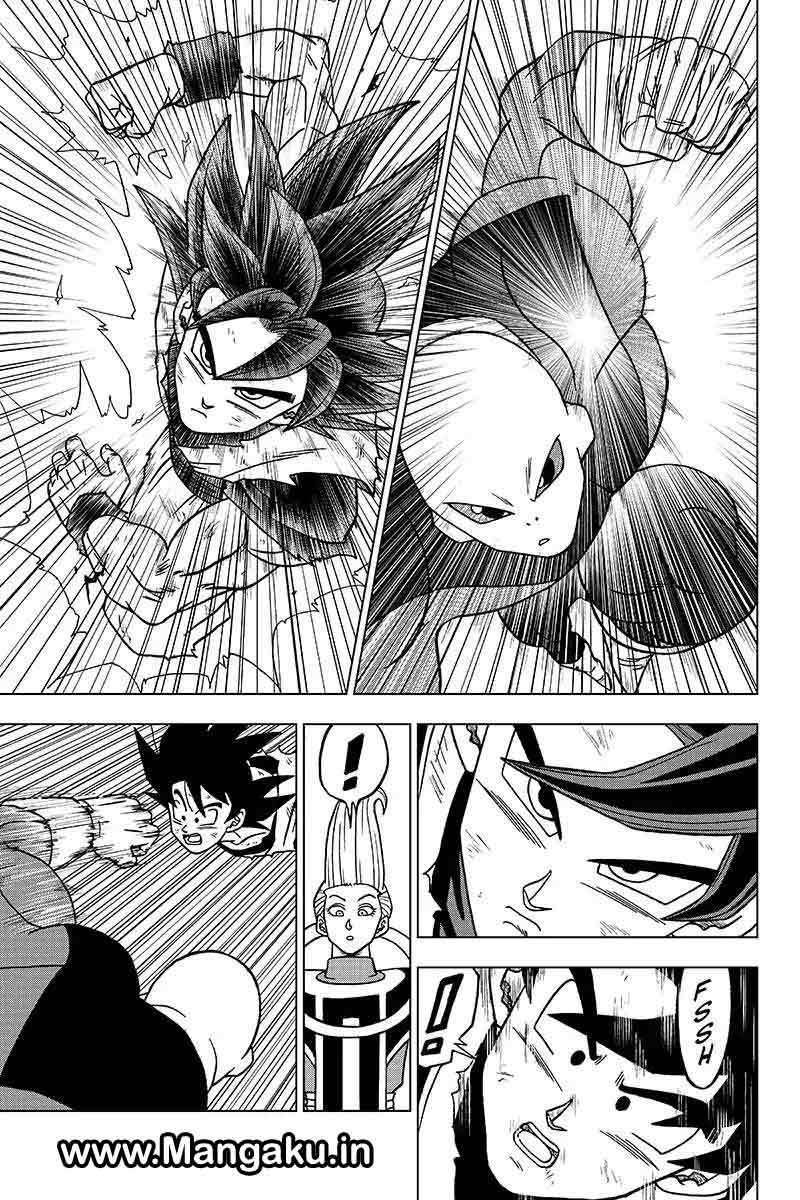 Dragon Ball Super Chapter 39 - halaman 43