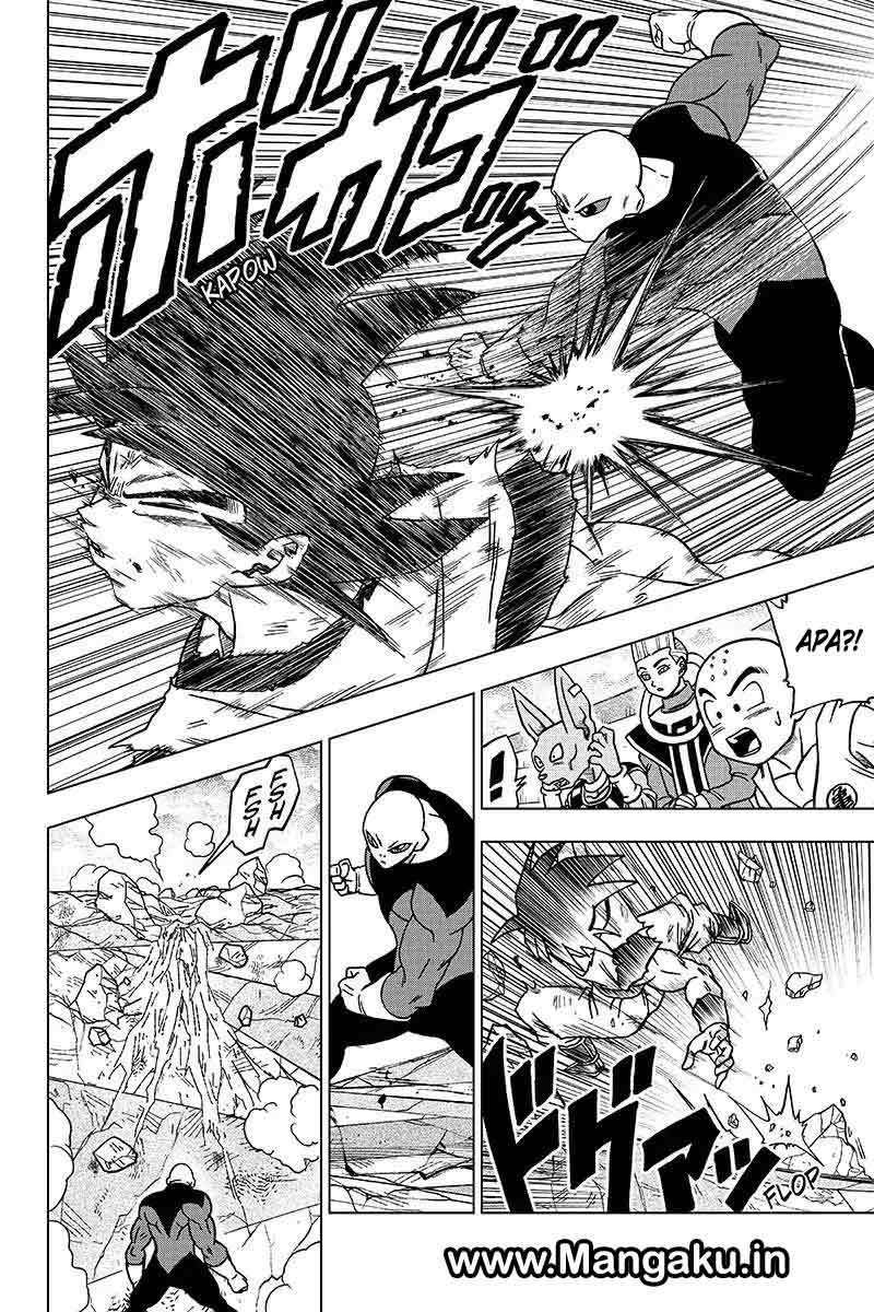 Dragon Ball Super Chapter 39 - halaman 44