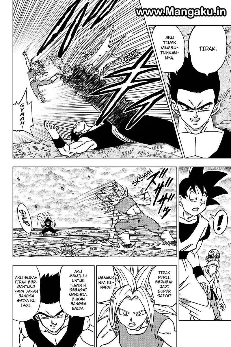 Dragon Ball Super Chapter 39 - halaman 6