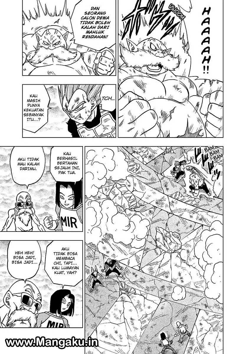 Dragon Ball Super Chapter 39 - halaman 9
