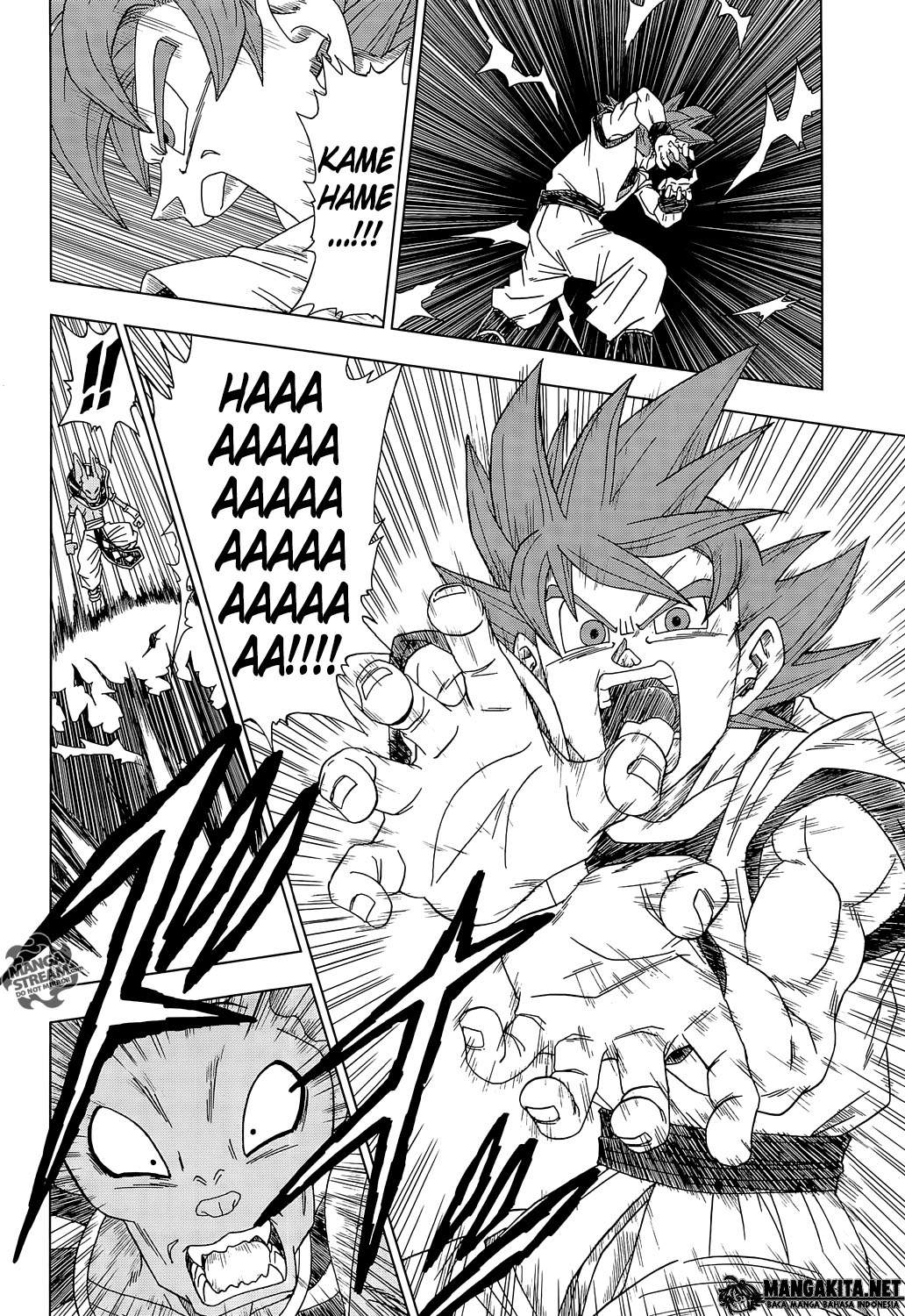 Dragon Ball Super Chapter 4 - halaman 16