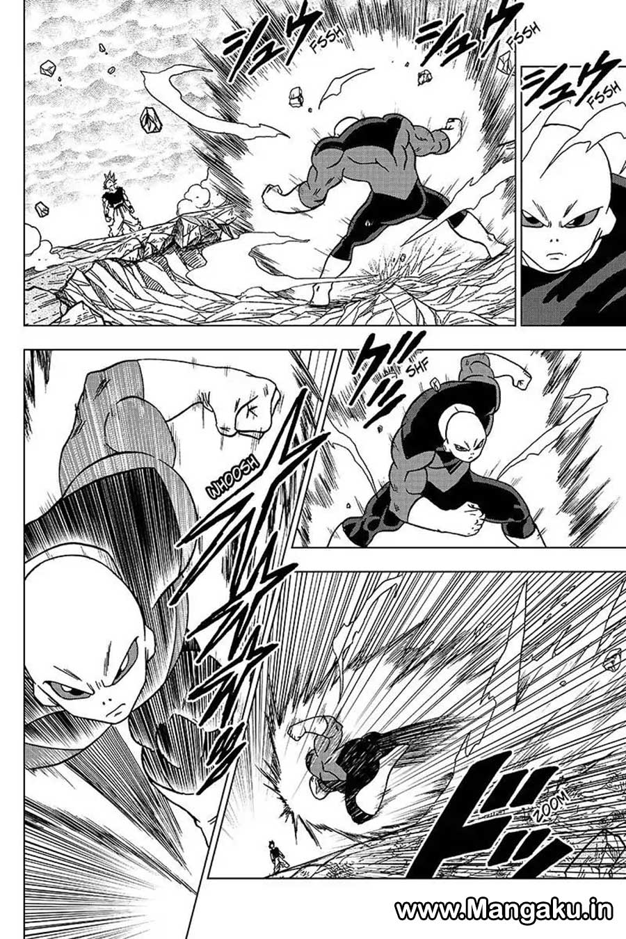 Dragon Ball Super Chapter 41 - halaman 11