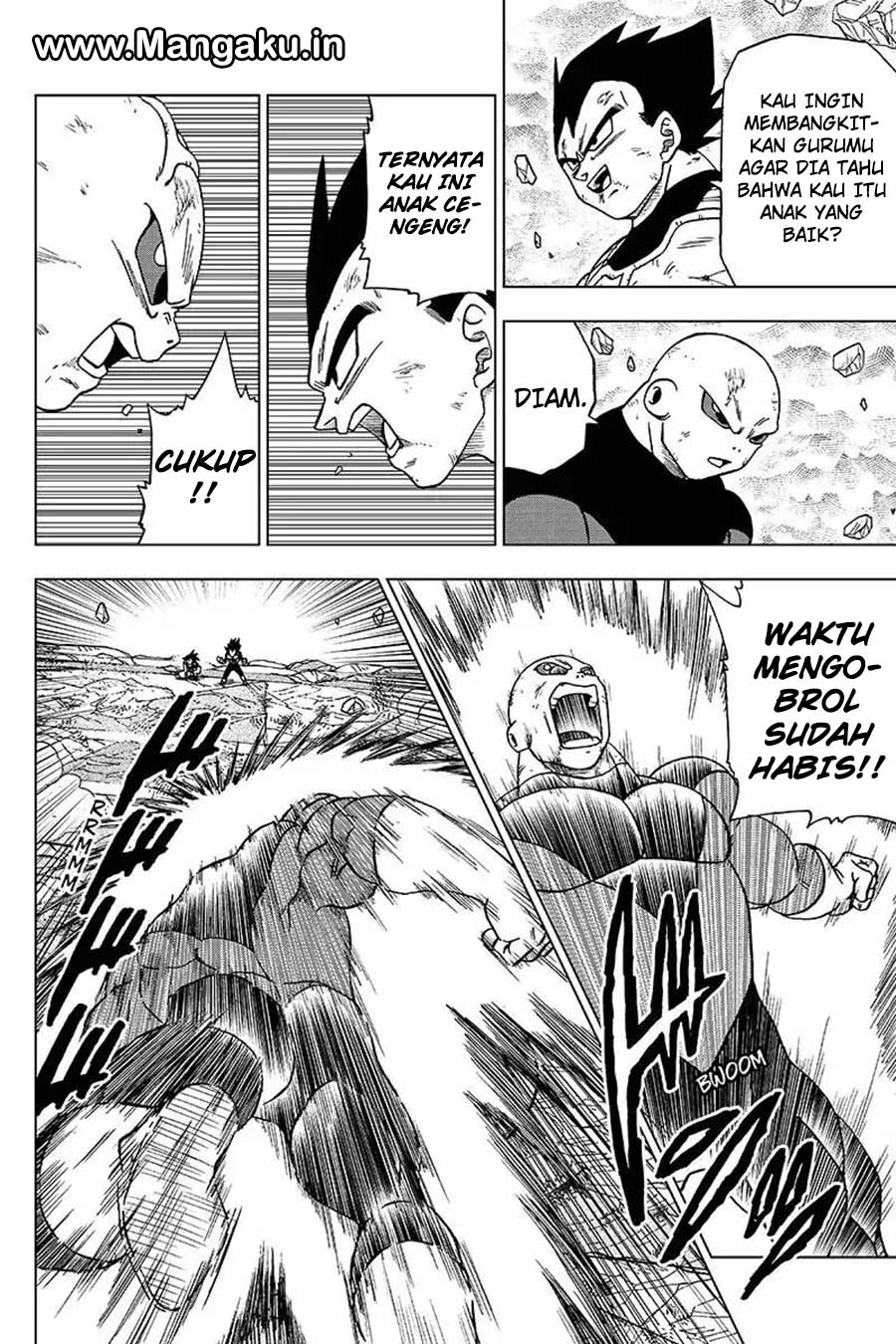 Dragon Ball Super Chapter 41 - halaman 41