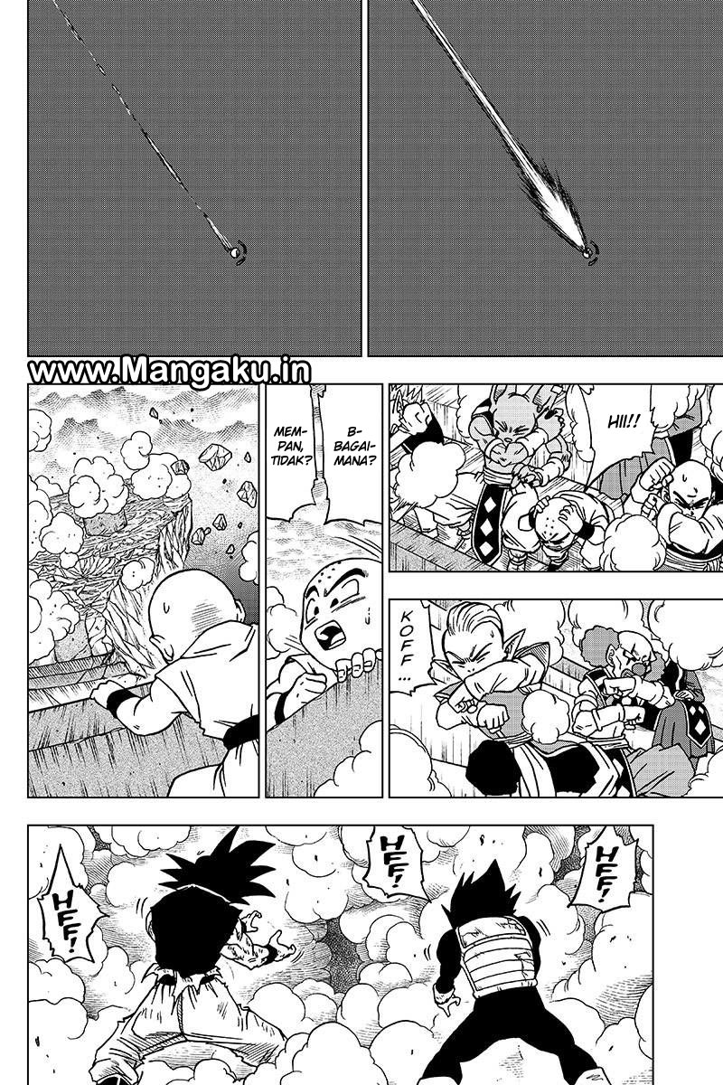 Dragon Ball Super Chapter 42 - halaman 11