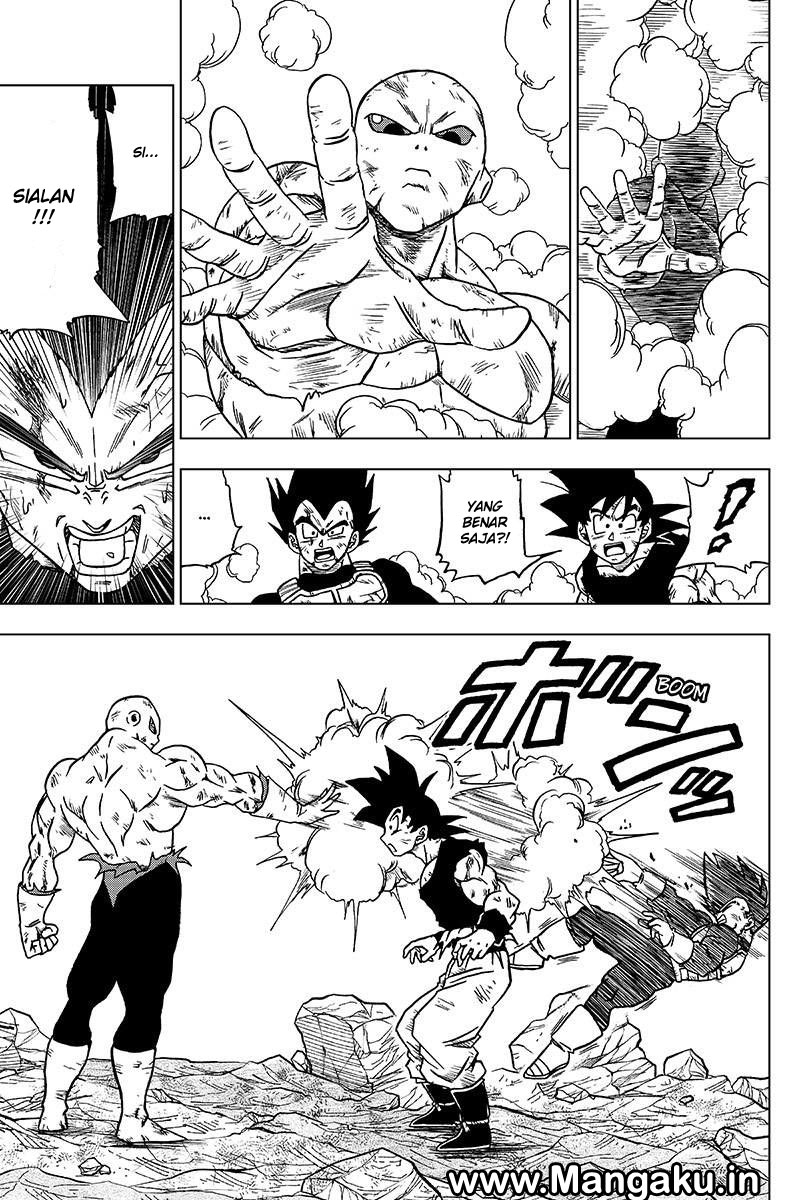 Dragon Ball Super Chapter 42 - halaman 12