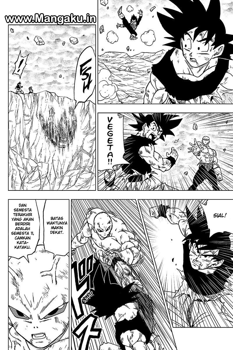 Dragon Ball Super Chapter 42 - halaman 13