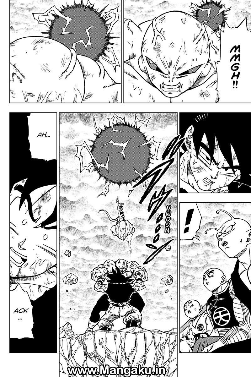 Dragon Ball Super Chapter 42 - halaman 15
