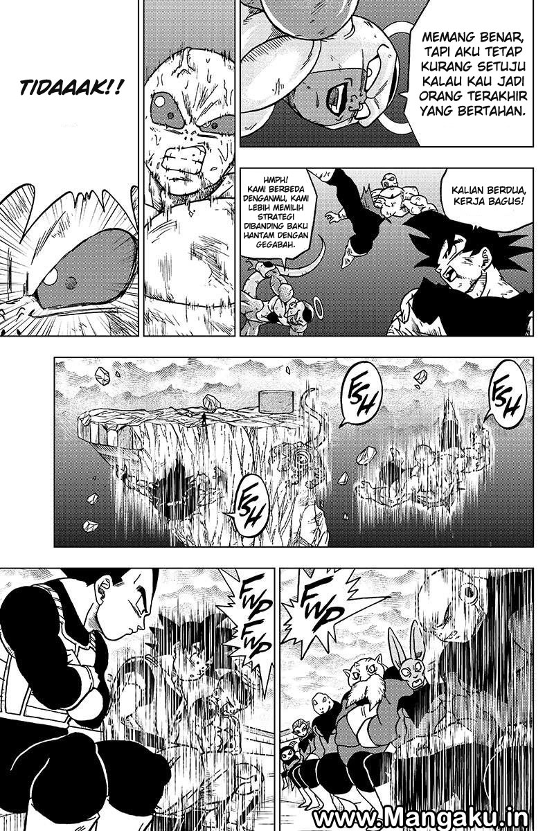 Dragon Ball Super Chapter 42 - halaman 24