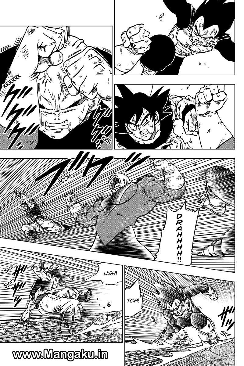 Dragon Ball Super Chapter 42 - halaman 4