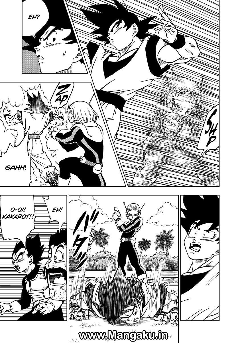 Dragon Ball Super Chapter 42 - halaman 42
