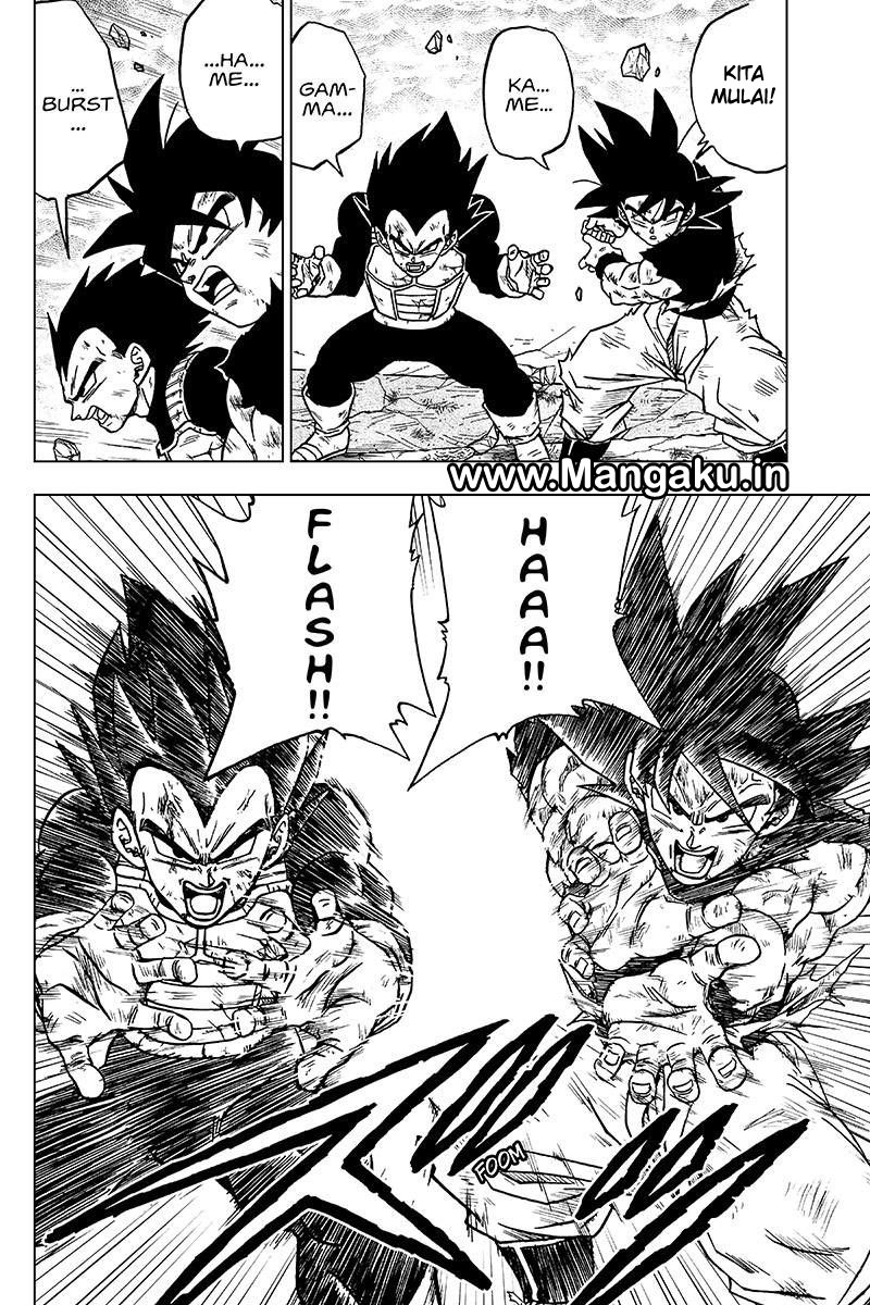 Dragon Ball Super Chapter 42 - halaman 7