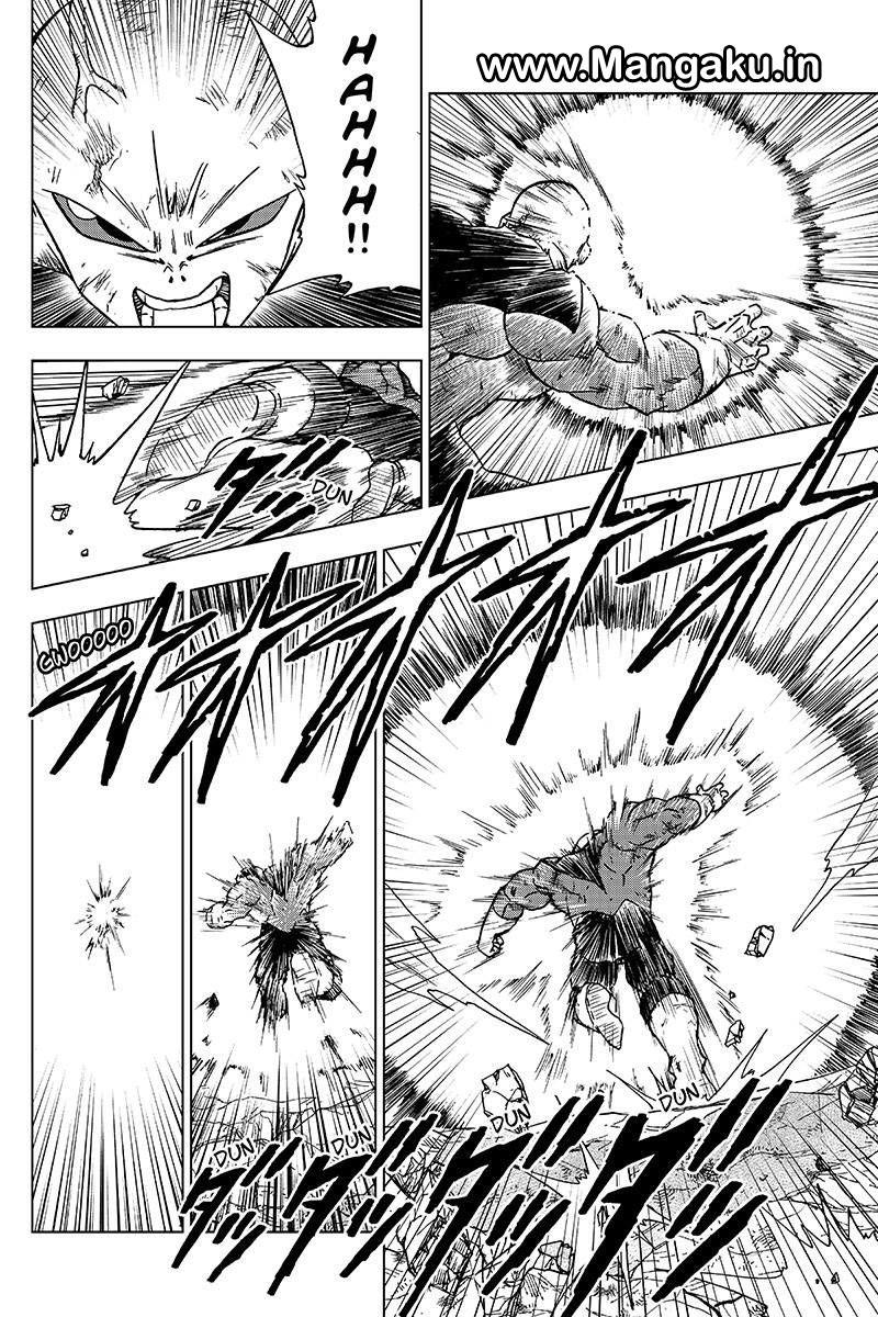 Dragon Ball Super Chapter 42 - halaman 9