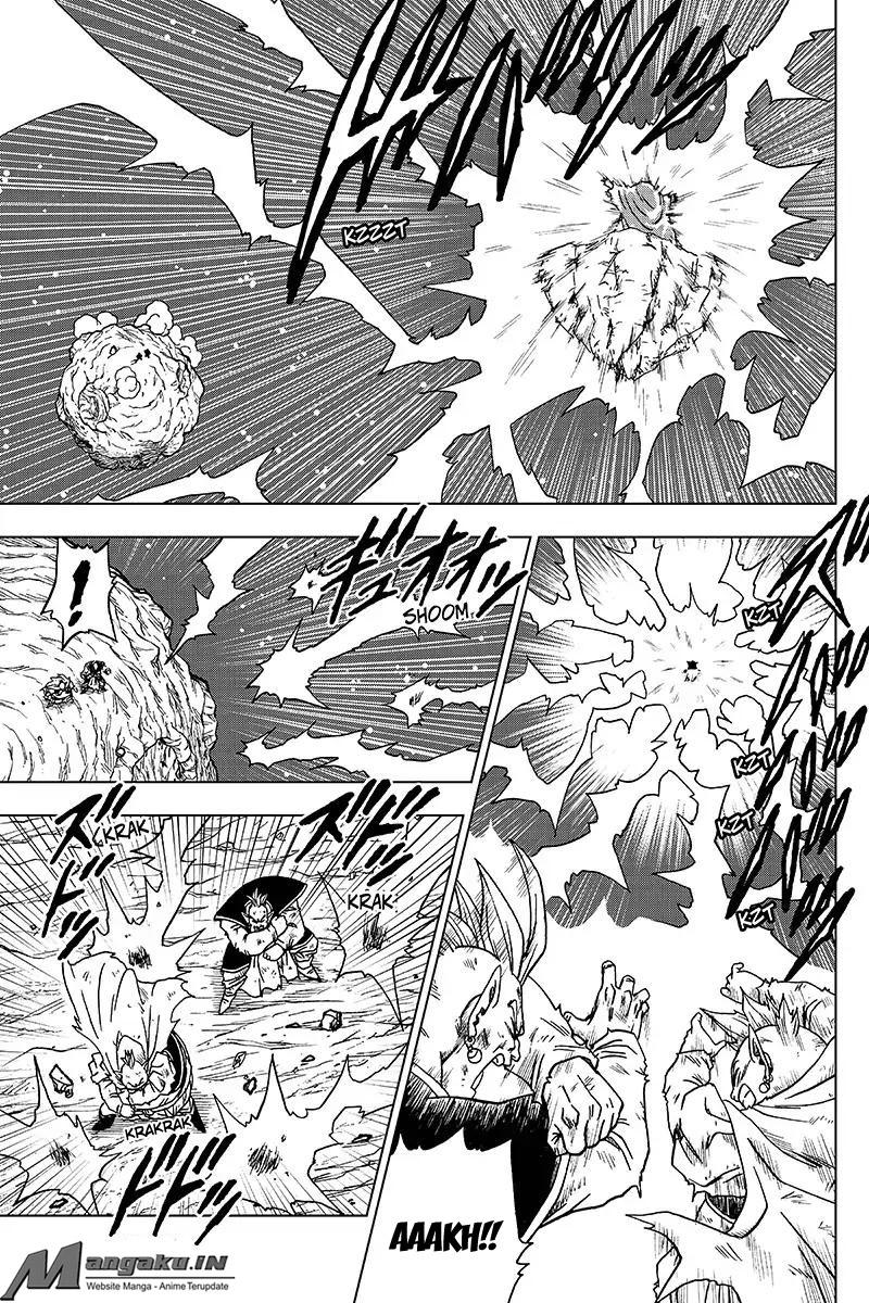 Dragon Ball Super Chapter 43 - halaman 10
