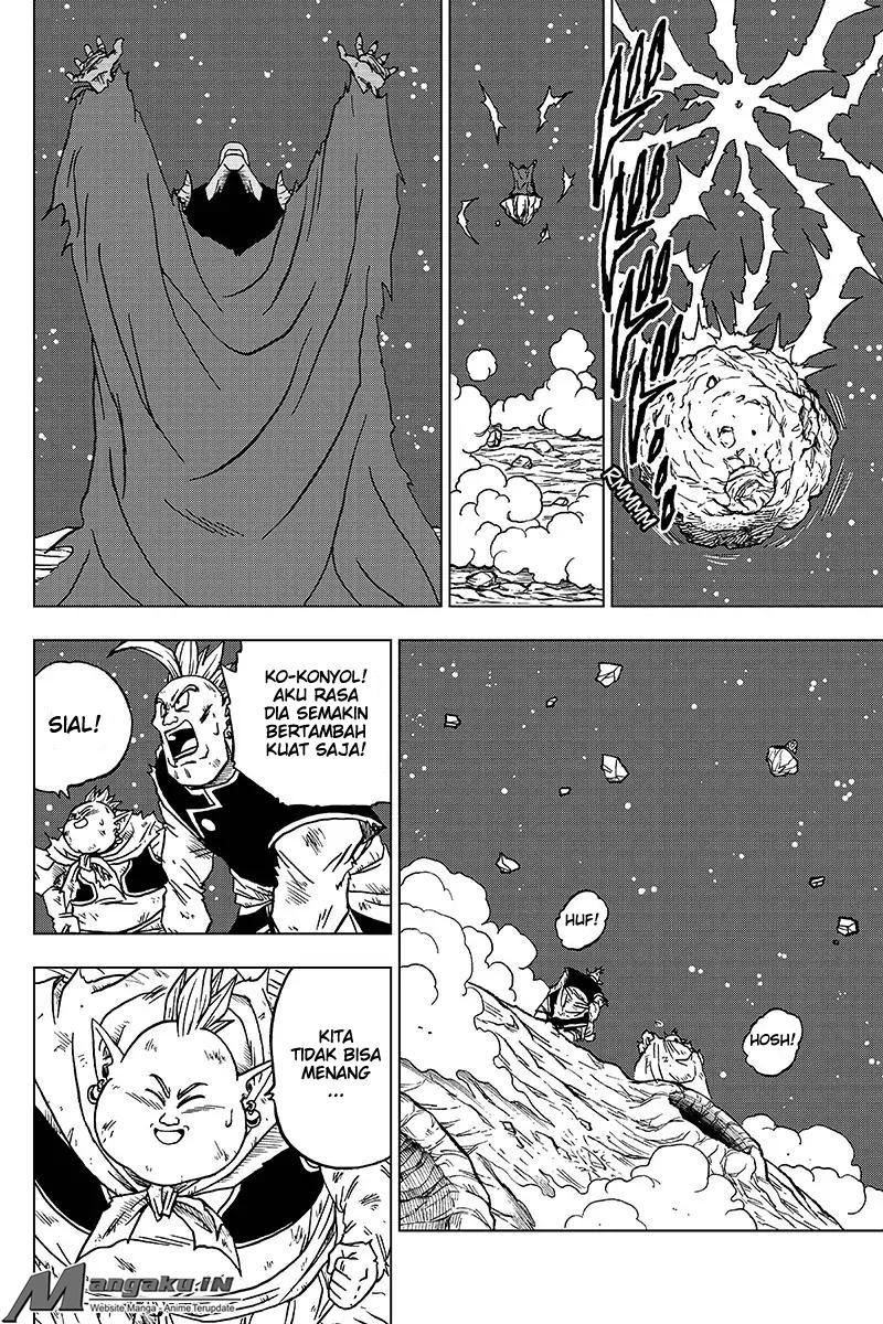 Dragon Ball Super Chapter 43 - halaman 11