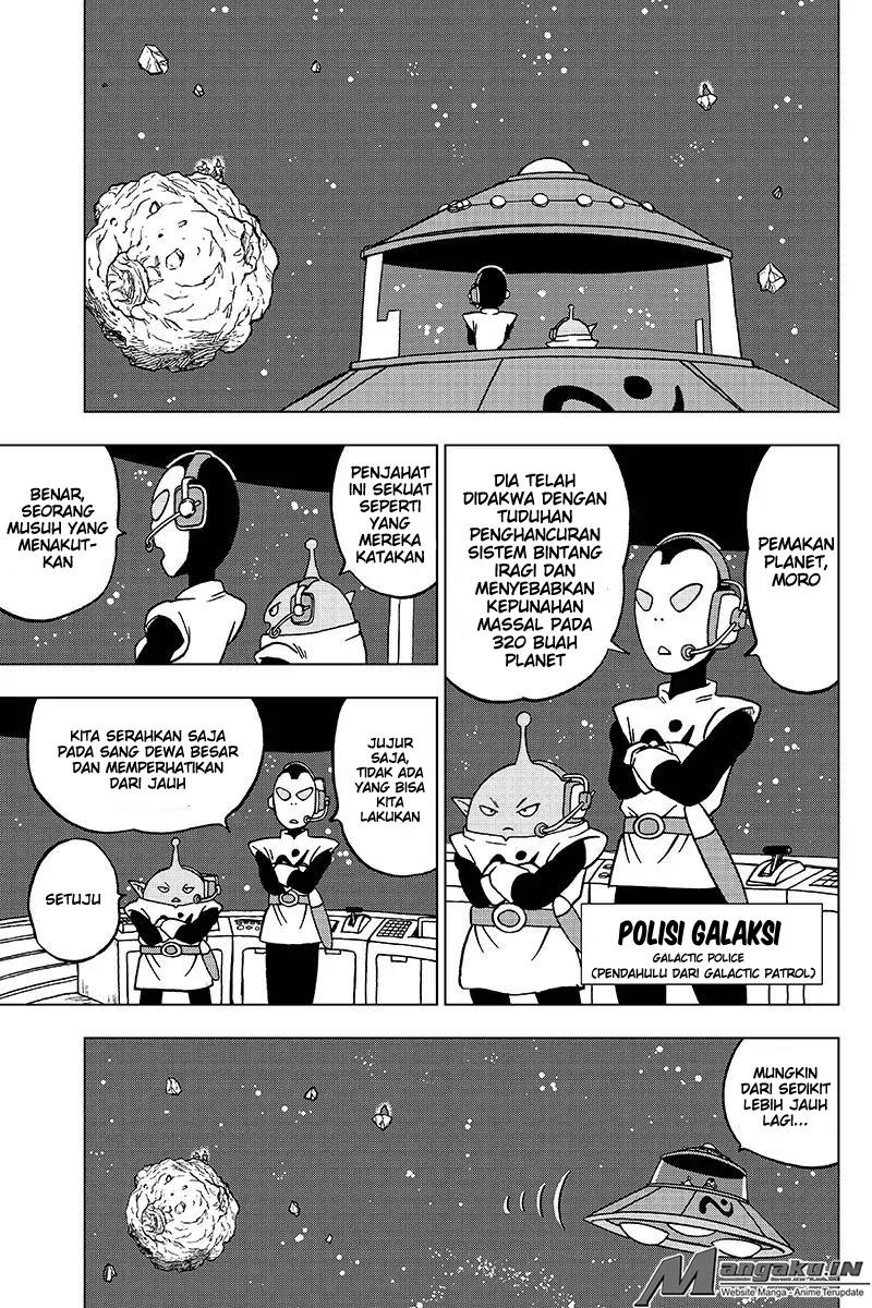 Dragon Ball Super Chapter 43 - halaman 12