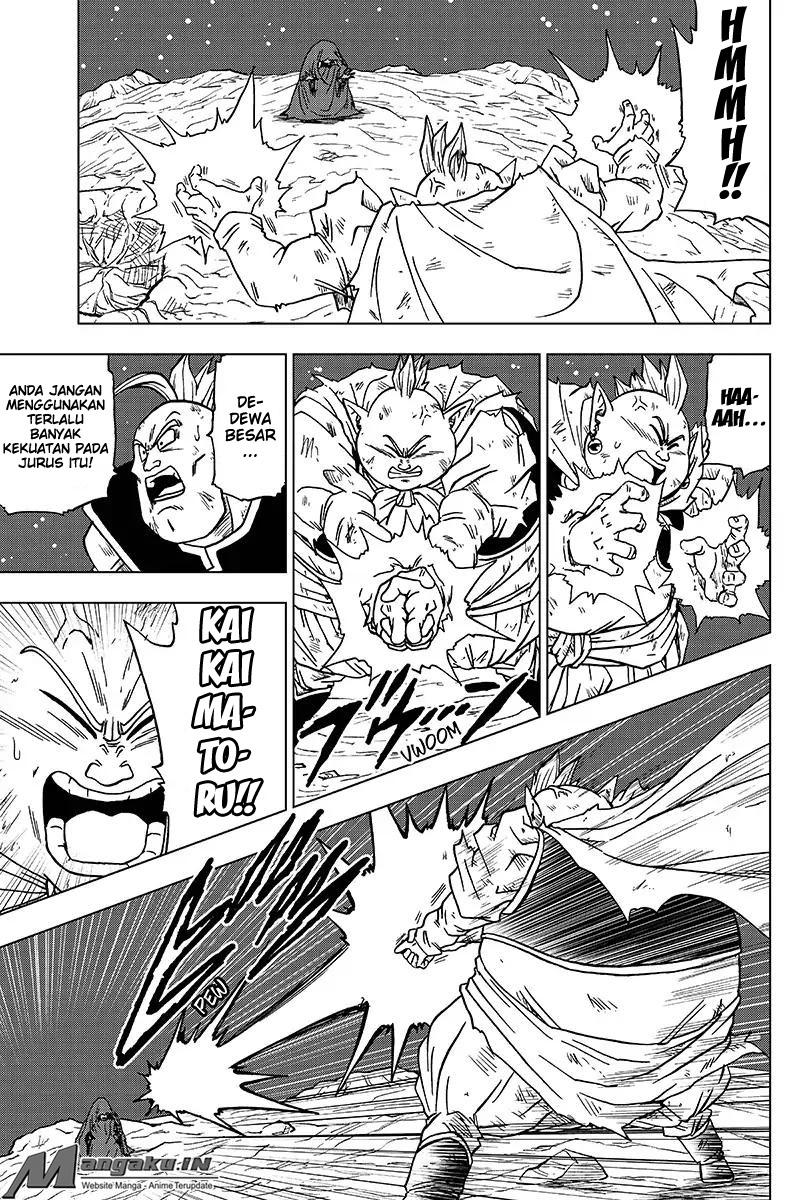 Dragon Ball Super Chapter 43 - halaman 14