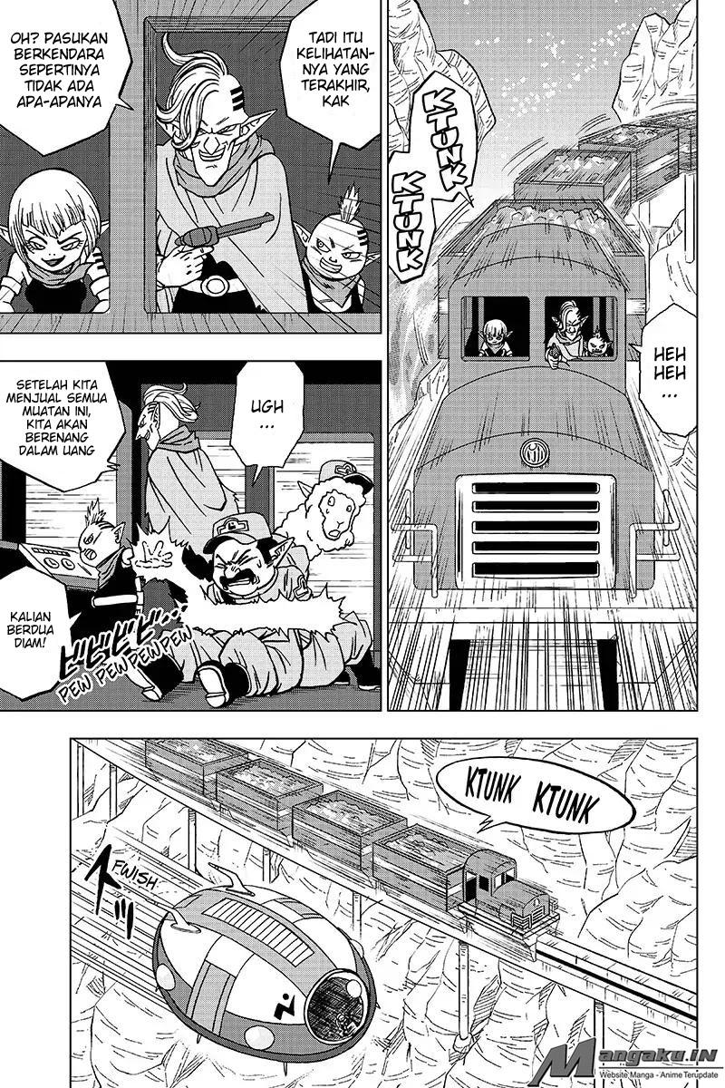 Dragon Ball Super Chapter 43 - halaman 26