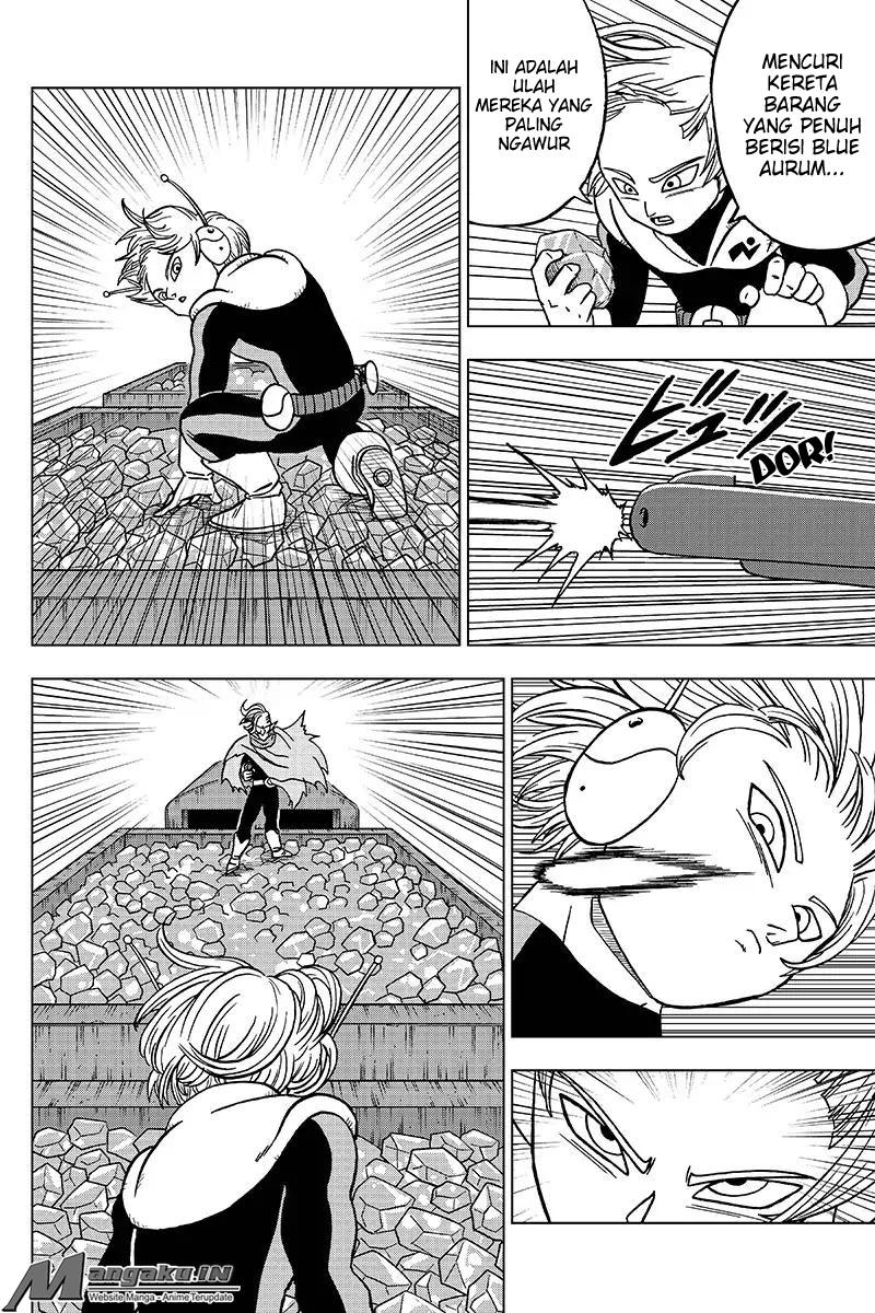 Dragon Ball Super Chapter 43 - halaman 29
