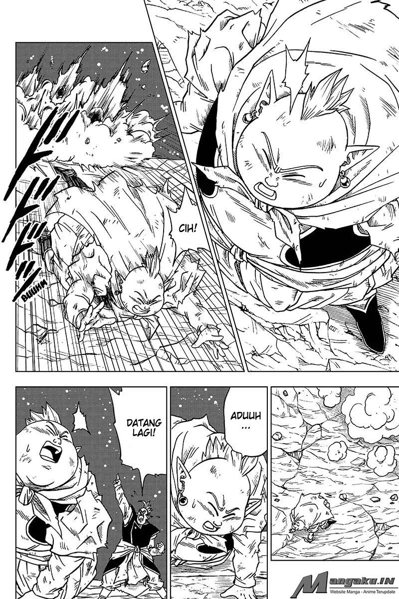 Dragon Ball Super Chapter 43 - halaman 3