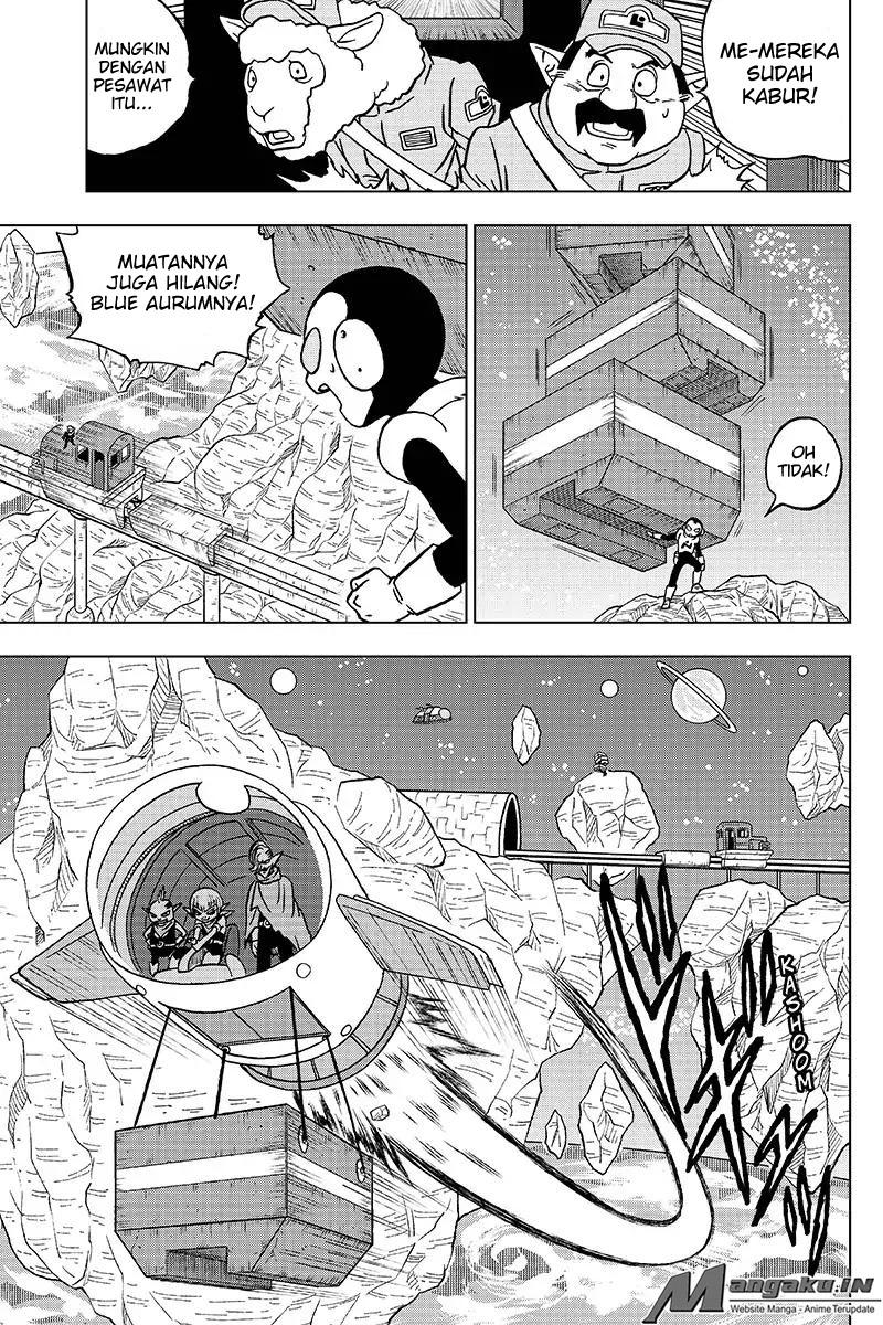 Dragon Ball Super Chapter 43 - halaman 40
