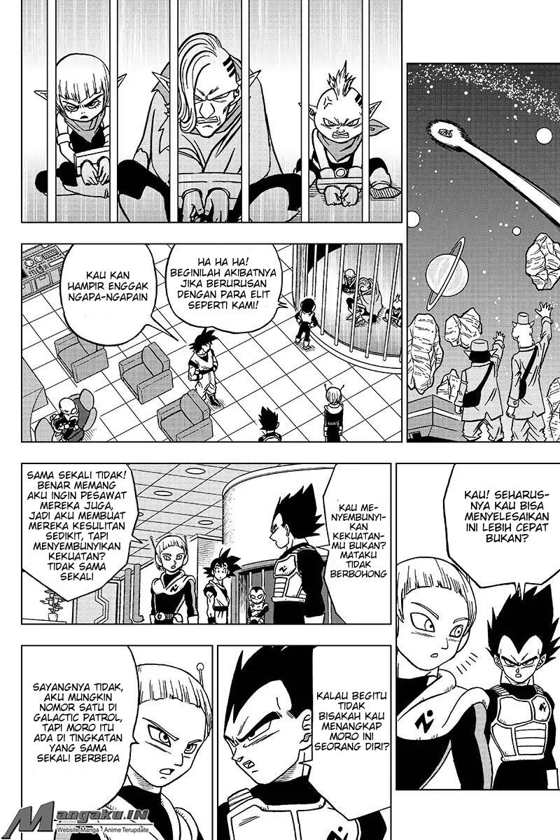 Dragon Ball Super Chapter 43 - halaman 43