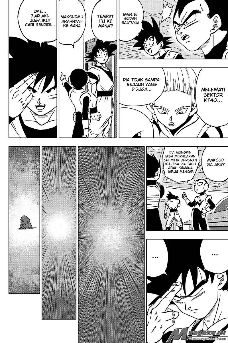 Dragon Ball Super Chapter 43 - halaman 45