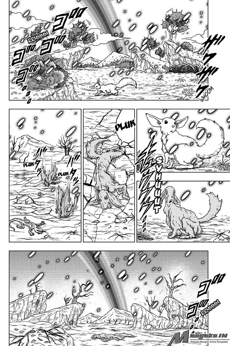 Dragon Ball Super Chapter 43 - halaman 7