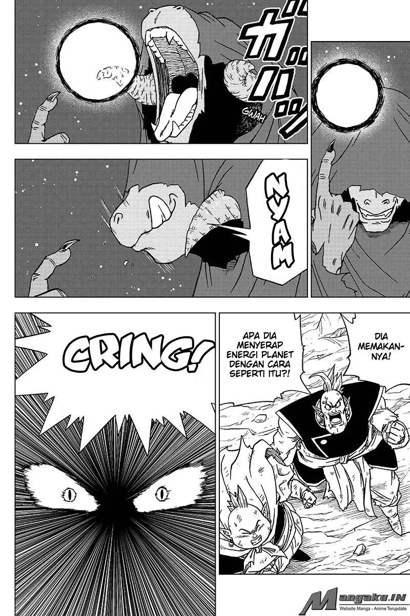 Dragon Ball Super Chapter 43 - halaman 9