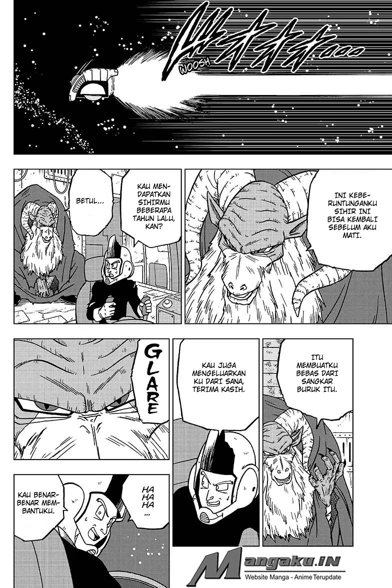 Dragon Ball Super Chapter 44 - halaman 13