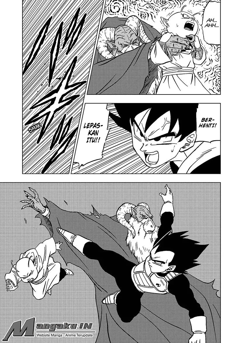 Dragon Ball Super Chapter 44 - halaman 28