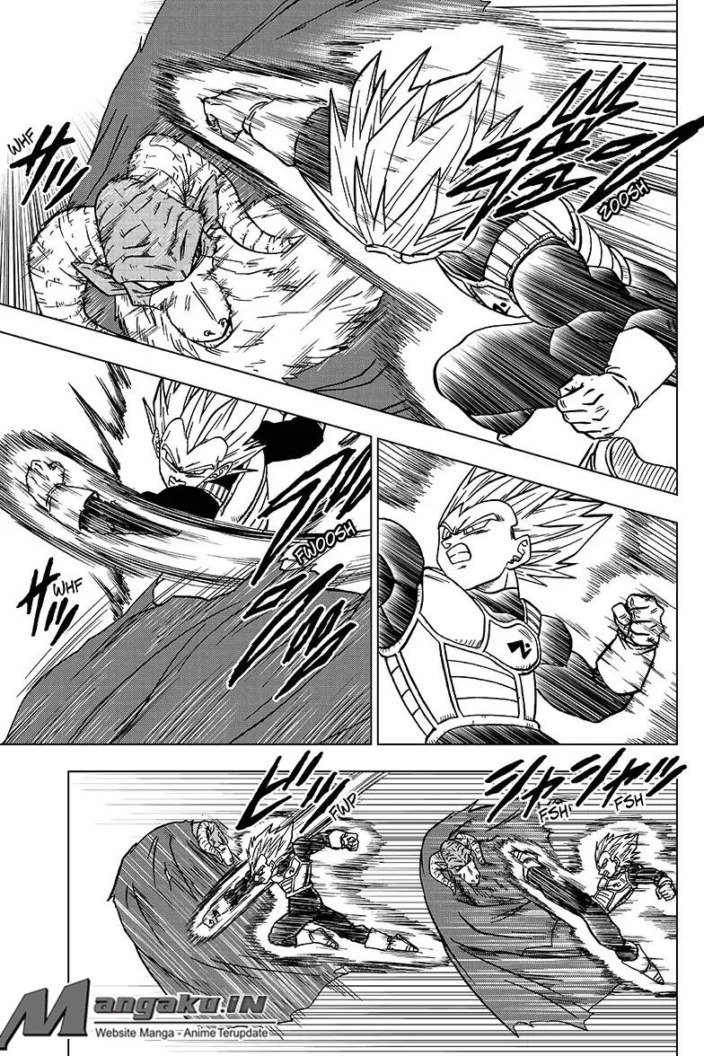 Dragon Ball Super Chapter 44 - halaman 32
