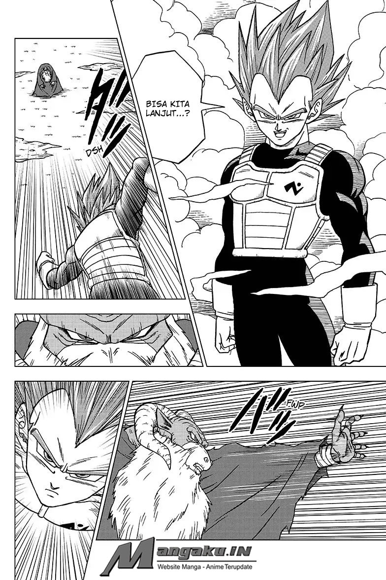 Dragon Ball Super Chapter 44 - halaman 39