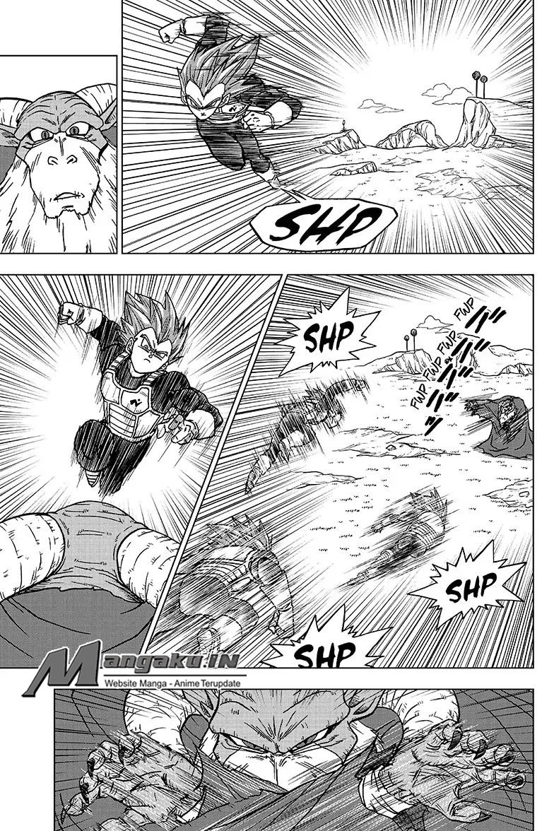 Dragon Ball Super Chapter 44 - halaman 40