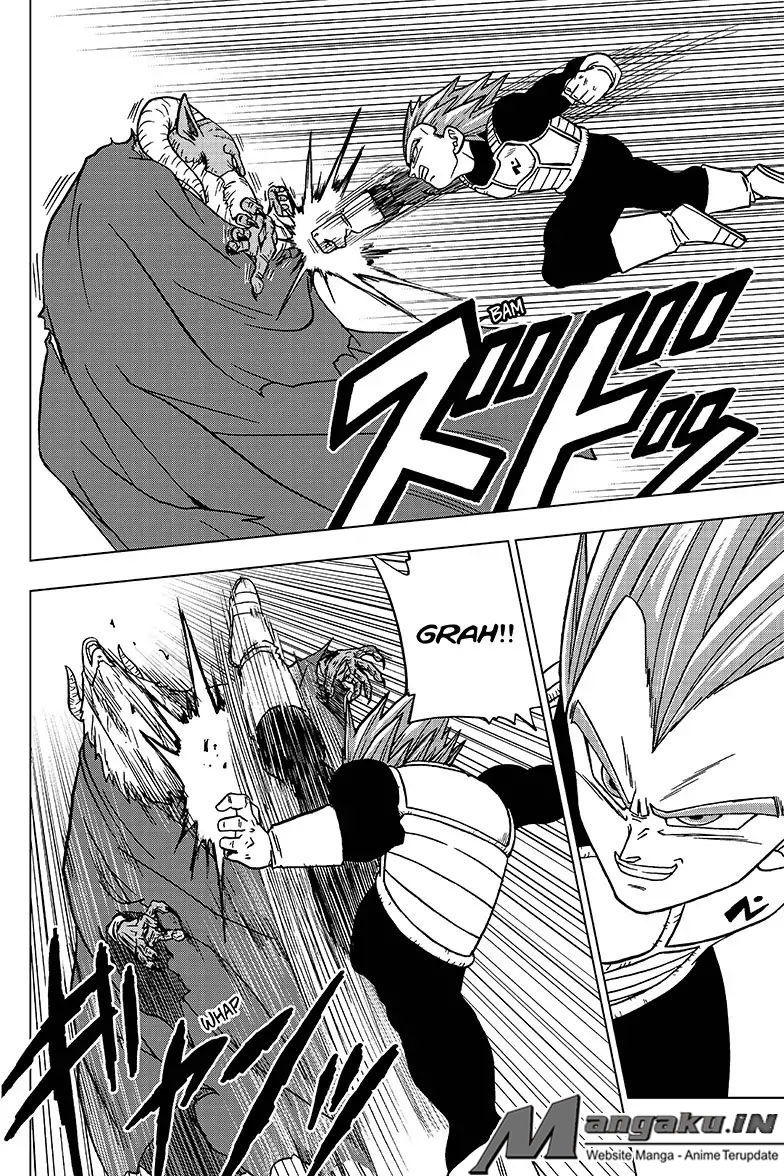 Dragon Ball Super Chapter 44 - halaman 41
