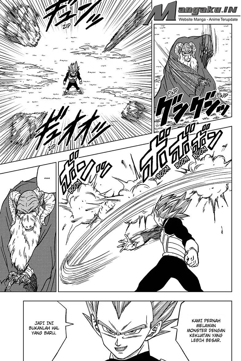 Dragon Ball Super Chapter 44 - halaman 44