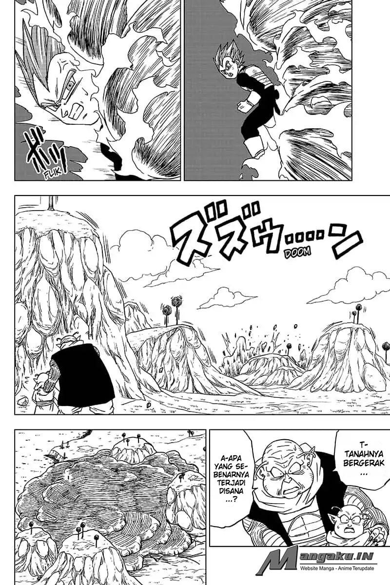 Dragon Ball Super Chapter 45 - halaman 11