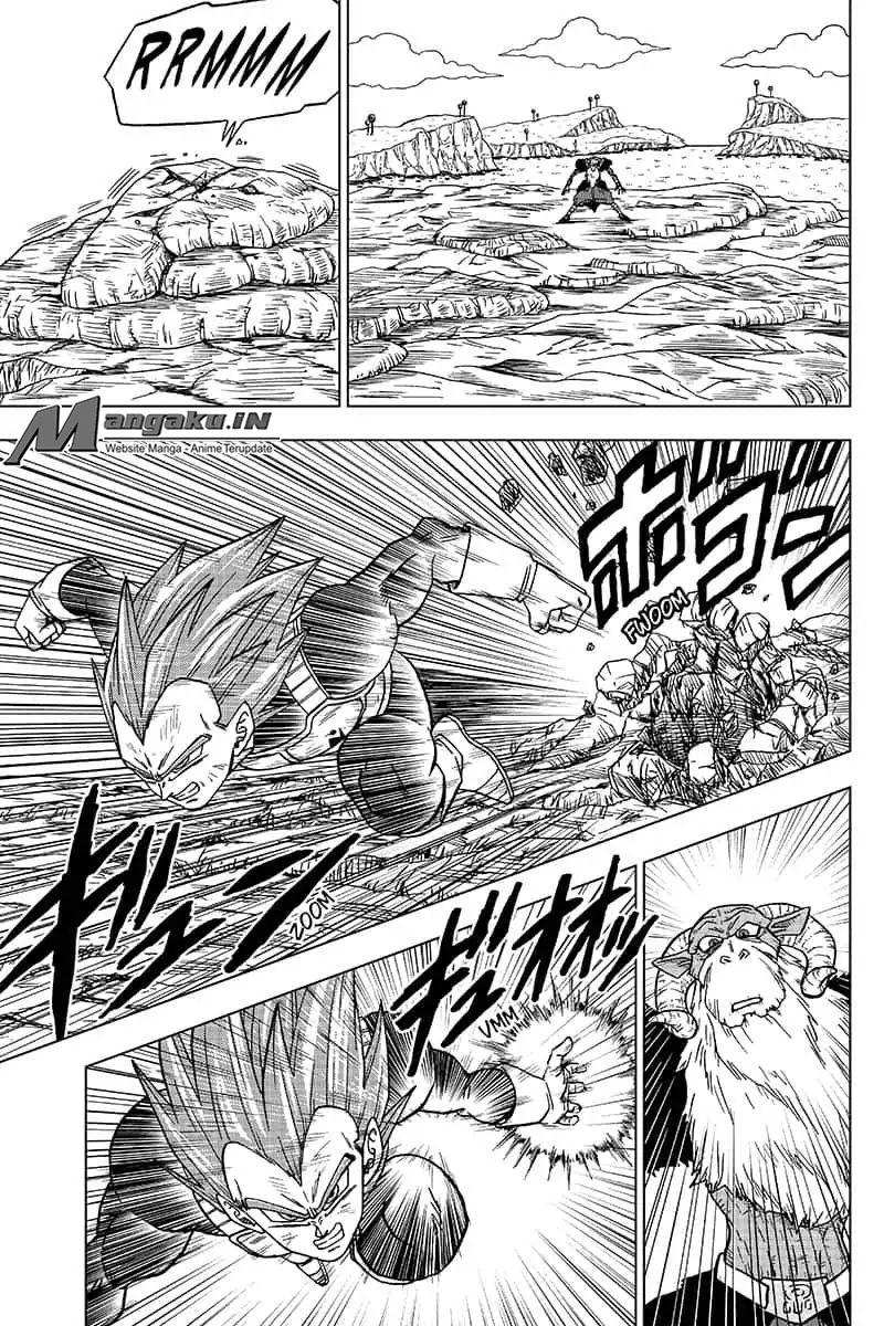 Dragon Ball Super Chapter 45 - halaman 12